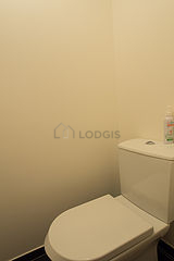 Apartment Paris 13° - Toilet