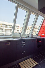 Appartamento Parigi 13° - Cucina