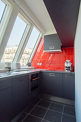 Wohnung Paris 13° - Küche