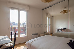 Wohnung Paris 13° - Schlafzimmer 2