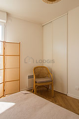 Wohnung Paris 13° - Schlafzimmer