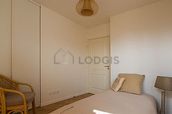 Wohnung Paris 13° - Schlafzimmer