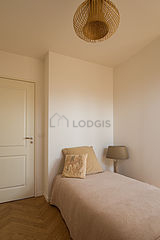 Wohnung Paris 13° - Schlafzimmer