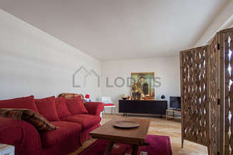 Place d'Italie Paris 13° 2 bedroom Apartment