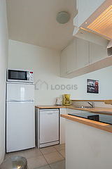 アパルトマン Boulogne-Billancourt - キッチン