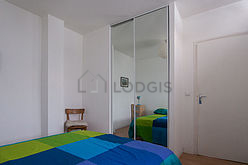 Apartamento Boulogne-Billancourt - Dormitorio 2