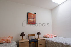 Apartment Boulogne-Billancourt - Bedroom 