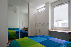 Apartment Boulogne-Billancourt - Bedroom 2