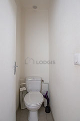 Appartamento Boulogne-Billancourt - WC