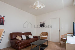 Appartement Boulogne-Billancourt - Séjour