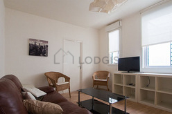 Appartement Boulogne-Billancourt - Séjour