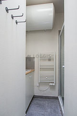 Wohnung Boulogne-Billancourt - Badezimmer