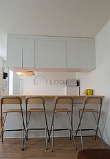 Wohnung Boulogne-Billancourt - Küche