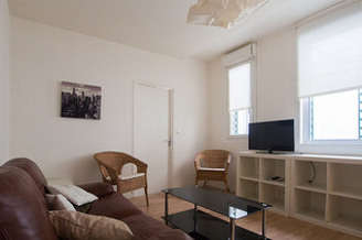 Appartement meublé 2 chambres Boulogne Billancourt