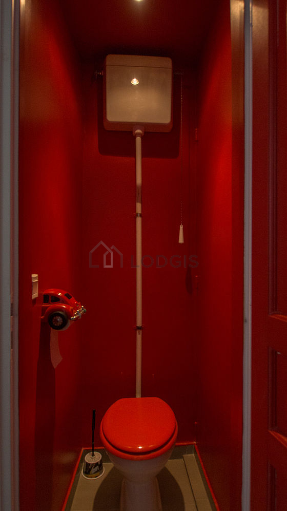 Apartamento Paris 16° - 