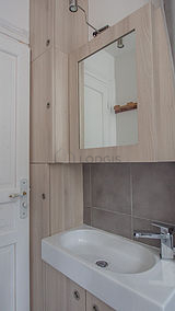Apartment Paris 16° - Bathroom