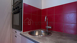 Appartement Paris 16° - Cuisine