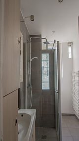 Appartement Paris 16° - Salle de bain