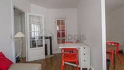 Appartement Paris 16° - Séjour