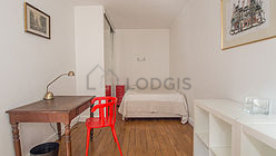 Appartement Paris 16° - Séjour