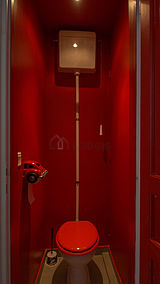 Appartement Paris 16° - WC