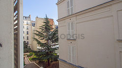 Wohnung Paris 16° - Wohnzimmer