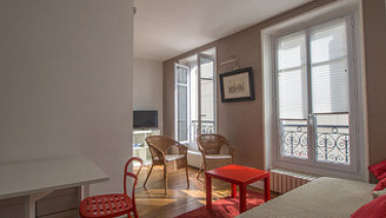 Studio Paris 16° Trocadéro