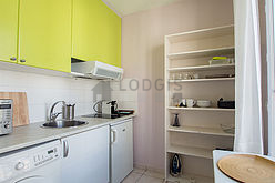 Apartamento Neuilly-Sur-Seine - Cozinha