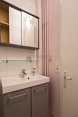Wohnung Neuilly-Sur-Seine - Badezimmer
