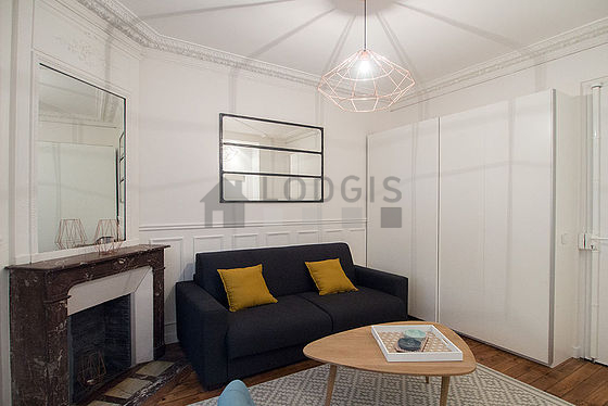 Appartement Paris 18° - 