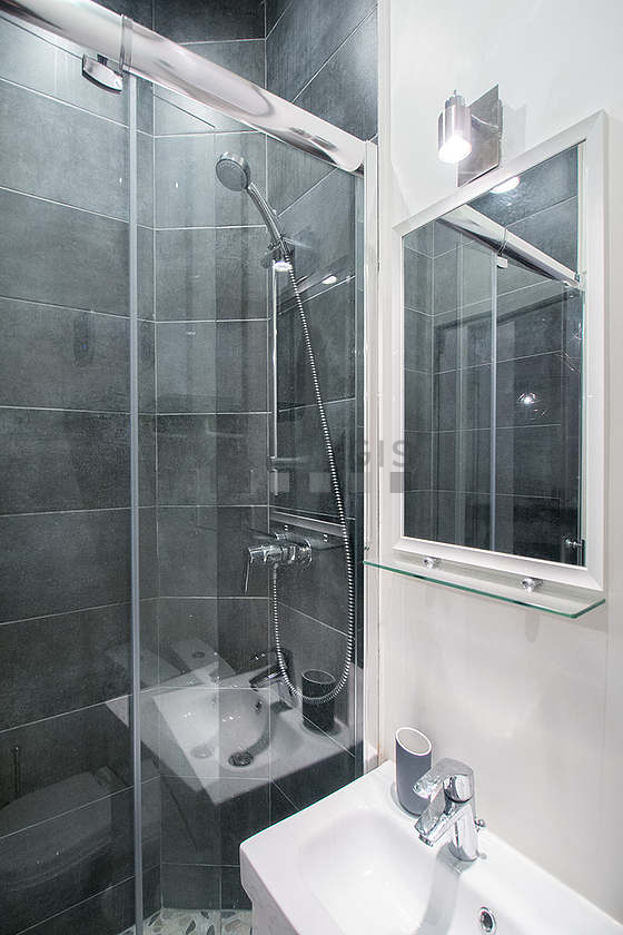 Wohnung Paris 18° - 