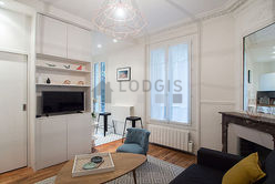 Apartamento París 18° - Salón