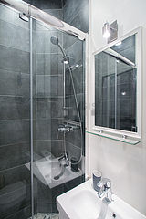 Appartement Paris 18° - Salle de bain