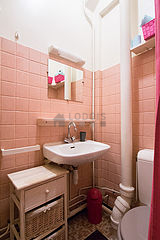 Apartamento París 8° - Cuarto de baño