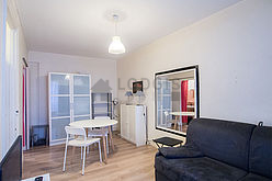 Apartamento París 8° - Salón