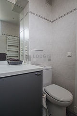 Apartamento París 15° - Cuarto de baño