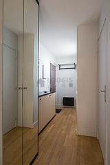 Apartamento París 15° - Entrada