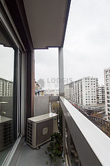 Apartamento Paris 15° - Salaõ