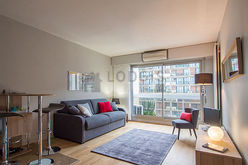 Apartment Paris 15° - Living room