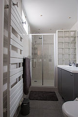 Appartement Paris 15° - Salle de bain