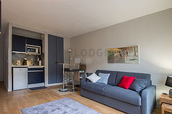 Appartement Paris 15° - Séjour