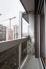 Wohnung Paris 15° - Wohnzimmer