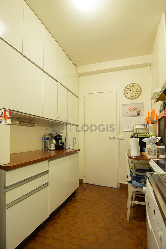 Apartamento París 15° - 