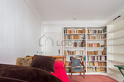 Apartamento París 15° - Dormitorio 2