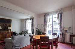Apartment Paris 15° - Dining room