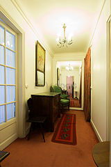 Apartment Paris 15° - Entrance