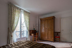 Appartamento Parigi 15° - Camera