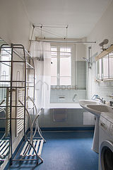 Appartamento Parigi 15° - Sala da bagno