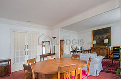 Appartamento Parigi 15° - Sala da pranzo