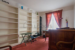 Appartement Paris 15° - Chambre 2